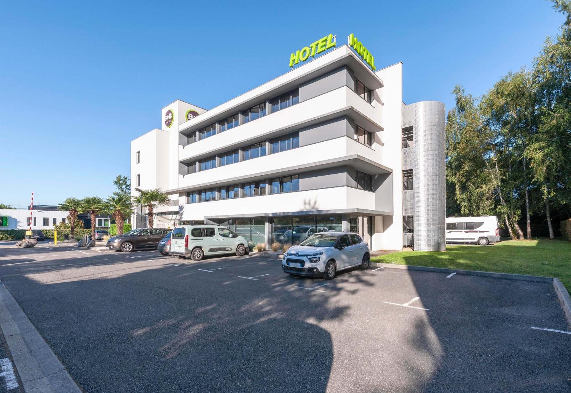 B&B Hôtel Pau Zénith Ngoại thất bức ảnh