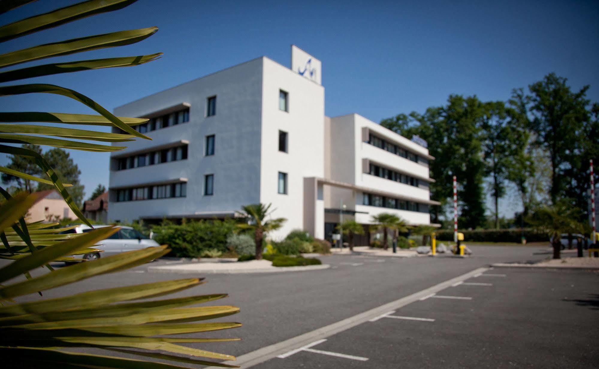 B&B Hôtel Pau Zénith Ngoại thất bức ảnh