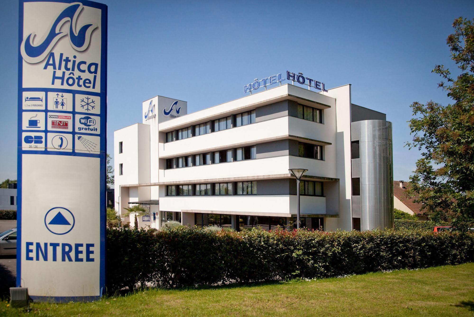 B&B Hôtel Pau Zénith Ngoại thất bức ảnh