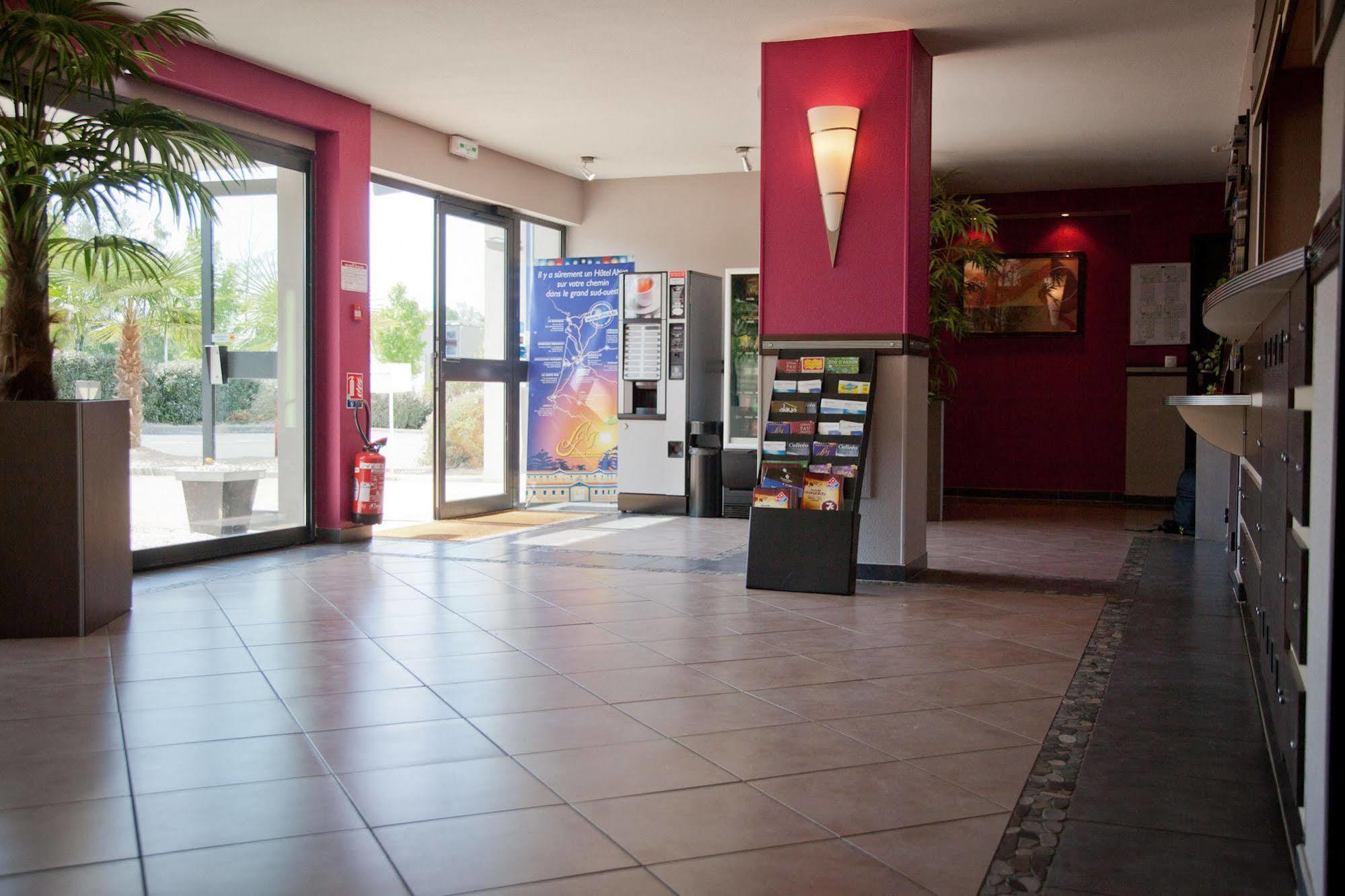 B&B Hôtel Pau Zénith Ngoại thất bức ảnh