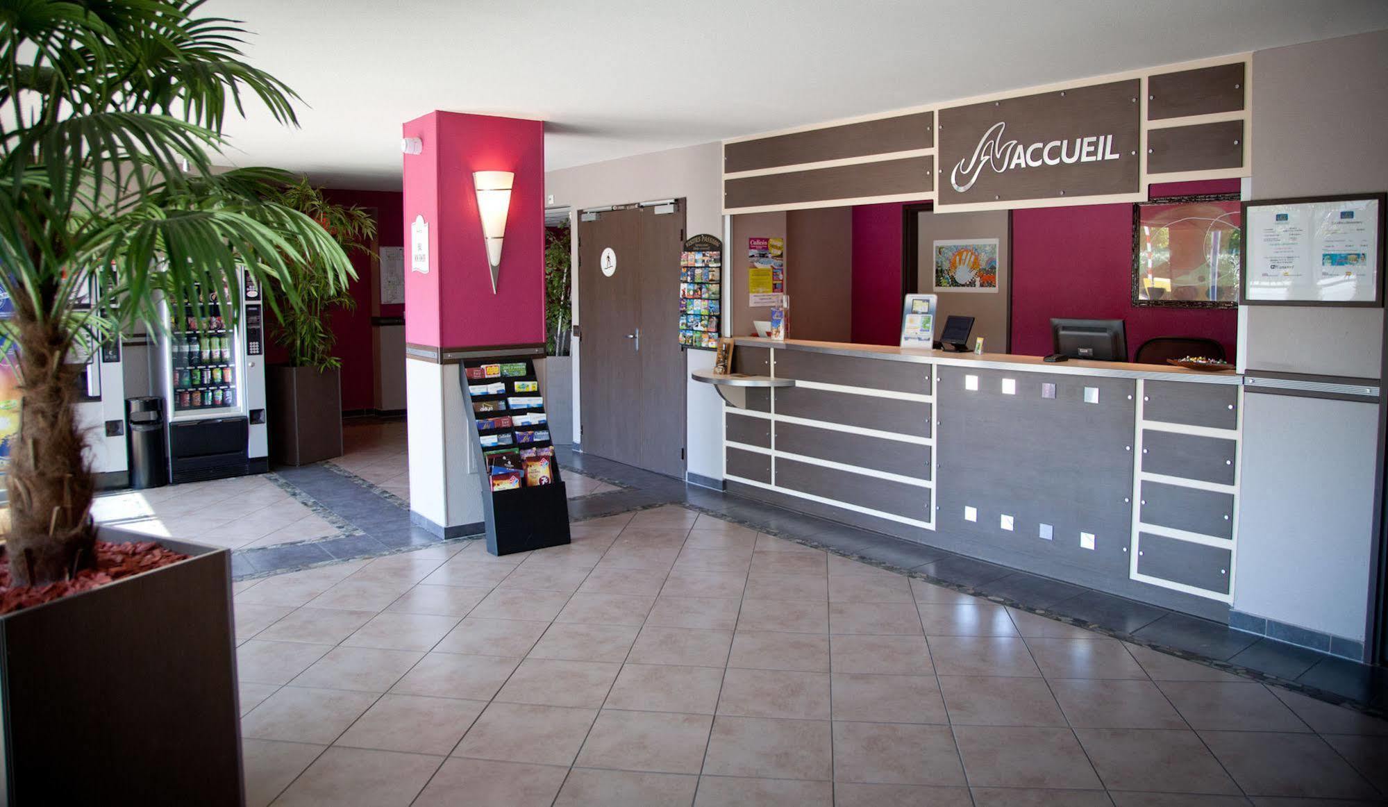 B&B Hôtel Pau Zénith Ngoại thất bức ảnh