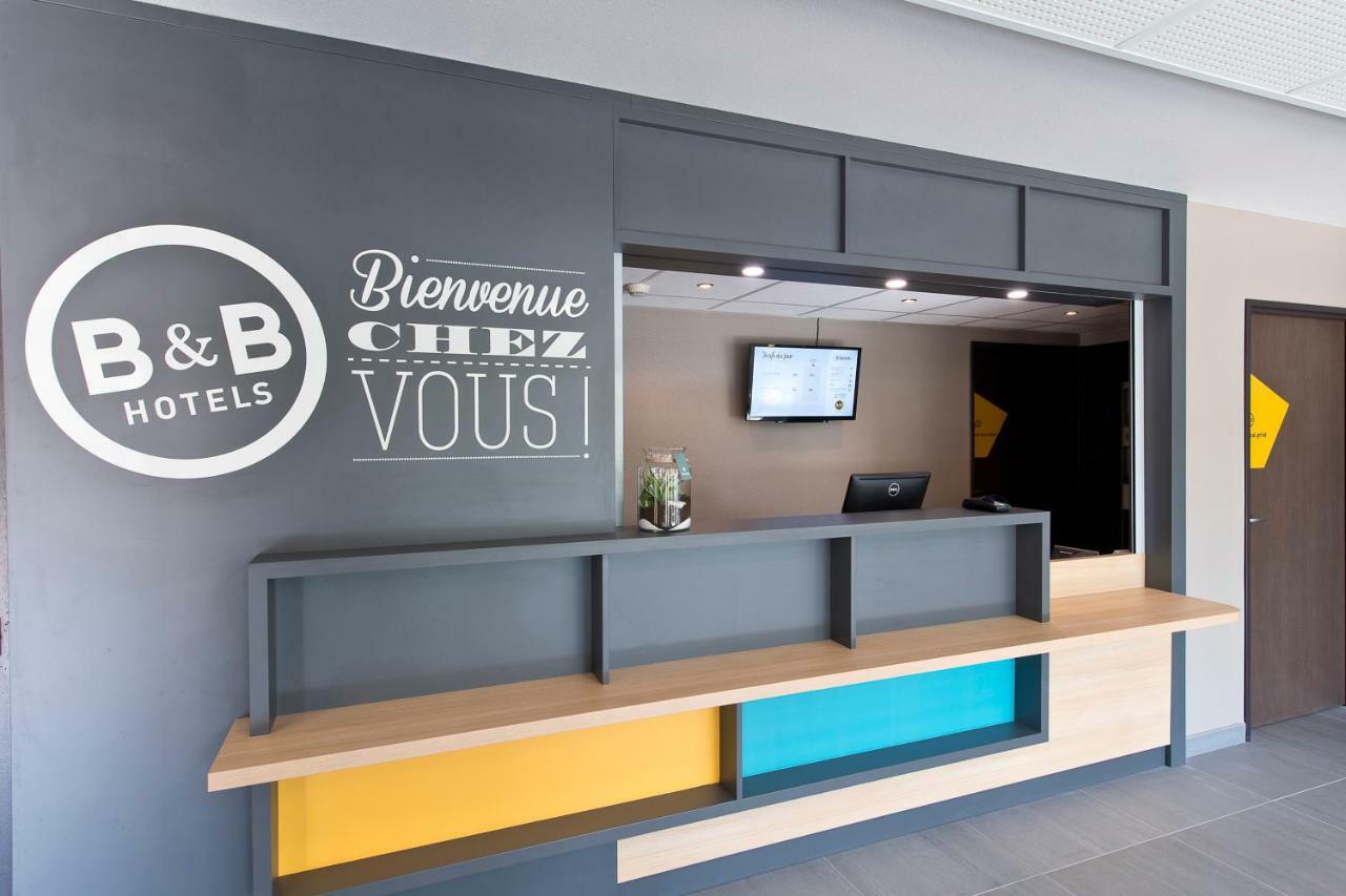 B&B Hôtel Pau Zénith Ngoại thất bức ảnh