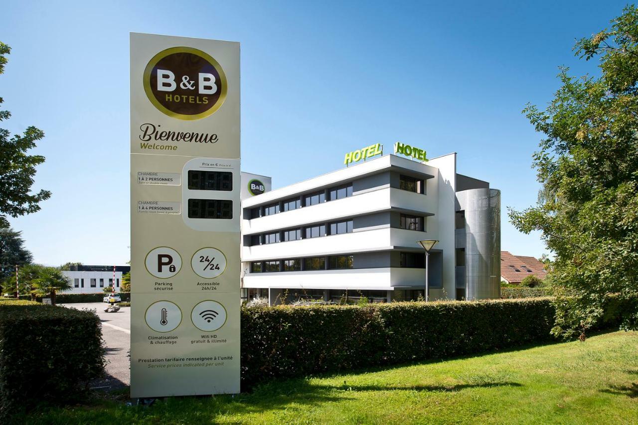 B&B Hôtel Pau Zénith Ngoại thất bức ảnh